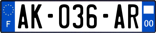 AK-036-AR