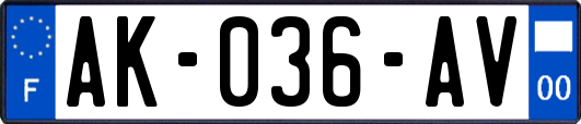 AK-036-AV