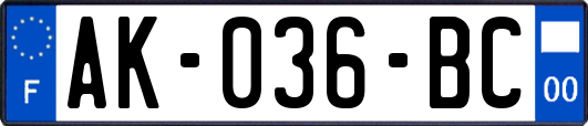 AK-036-BC