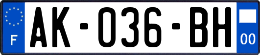 AK-036-BH
