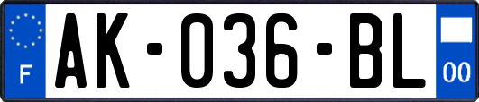 AK-036-BL