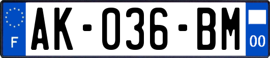 AK-036-BM