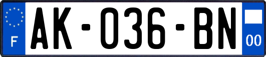 AK-036-BN