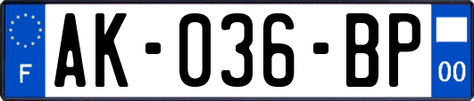 AK-036-BP