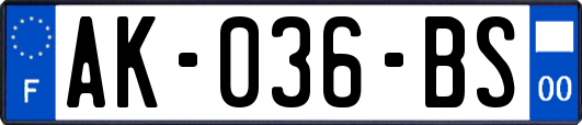 AK-036-BS