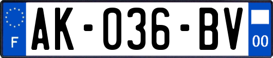 AK-036-BV