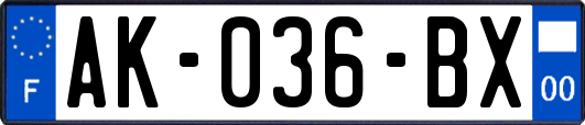 AK-036-BX