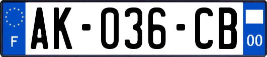 AK-036-CB