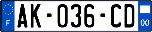 AK-036-CD