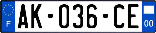 AK-036-CE
