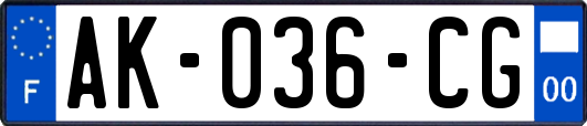 AK-036-CG