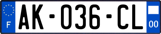 AK-036-CL