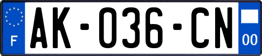 AK-036-CN
