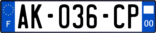 AK-036-CP