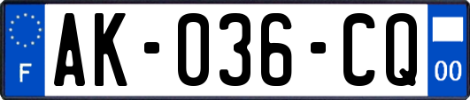 AK-036-CQ
