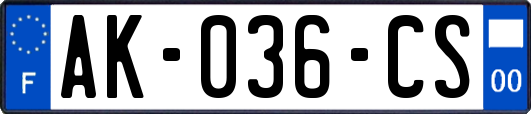 AK-036-CS