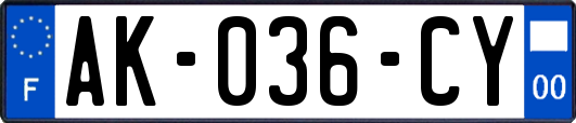 AK-036-CY