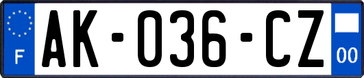 AK-036-CZ