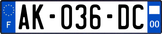 AK-036-DC