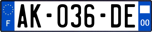 AK-036-DE
