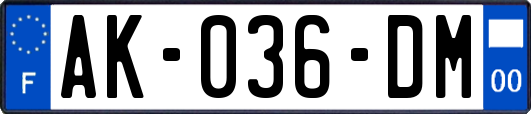 AK-036-DM