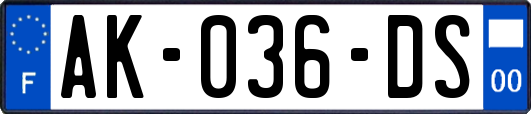 AK-036-DS