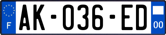 AK-036-ED