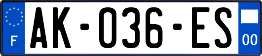 AK-036-ES