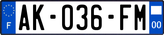 AK-036-FM