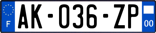 AK-036-ZP