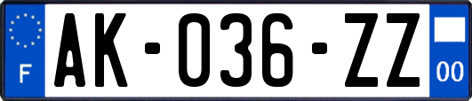 AK-036-ZZ