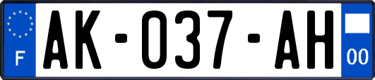 AK-037-AH