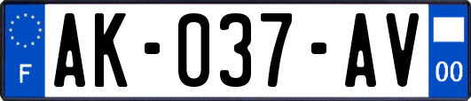 AK-037-AV