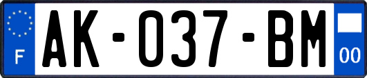 AK-037-BM
