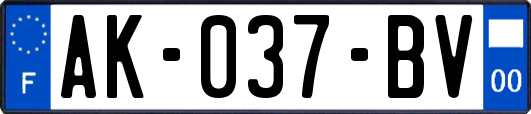 AK-037-BV