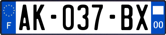 AK-037-BX