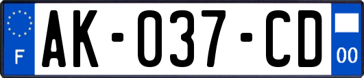 AK-037-CD