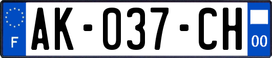 AK-037-CH