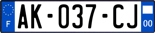 AK-037-CJ