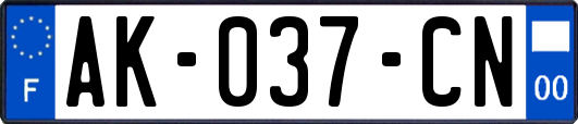 AK-037-CN