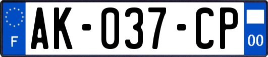 AK-037-CP