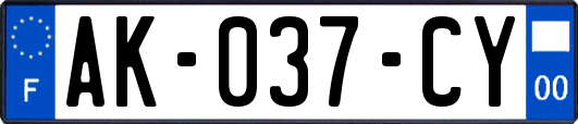 AK-037-CY