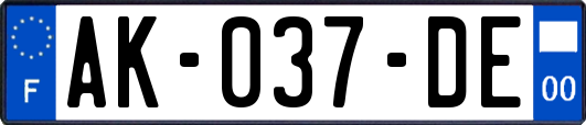 AK-037-DE