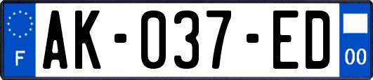 AK-037-ED