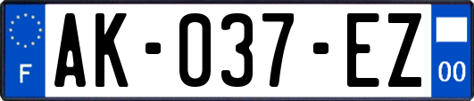 AK-037-EZ