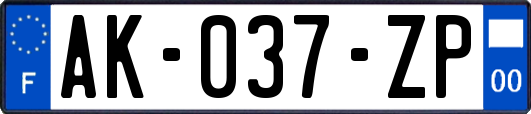 AK-037-ZP