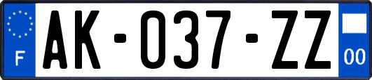 AK-037-ZZ