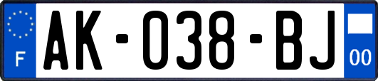AK-038-BJ