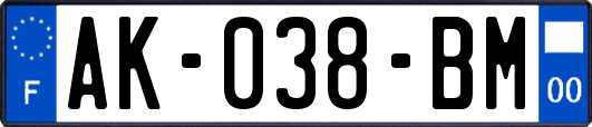 AK-038-BM
