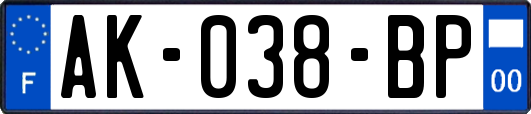 AK-038-BP